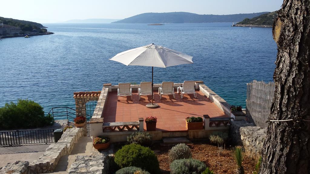 Villa Sol Винишче Экстерьер фото
