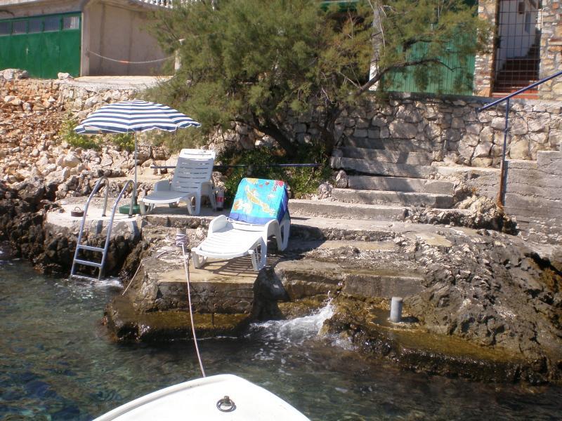 Villa Sol Винишче Экстерьер фото