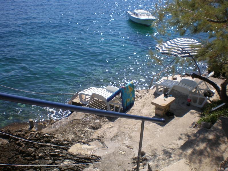 Villa Sol Винишче Экстерьер фото