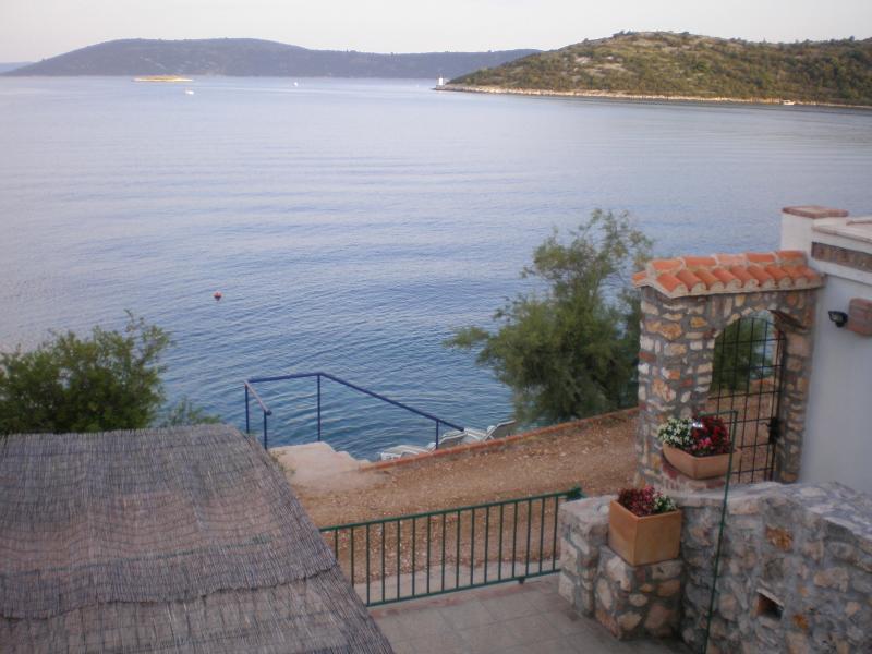 Villa Sol Винишче Экстерьер фото