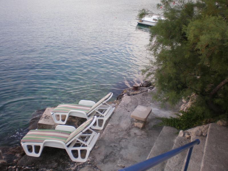 Villa Sol Винишче Экстерьер фото