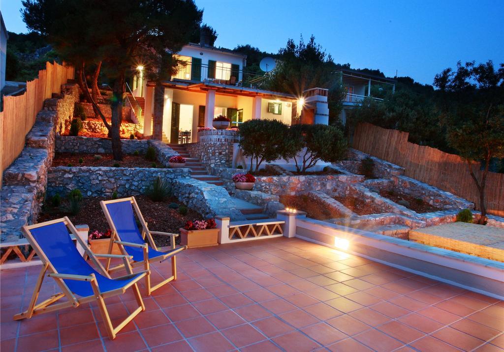 Villa Sol Винишче Экстерьер фото