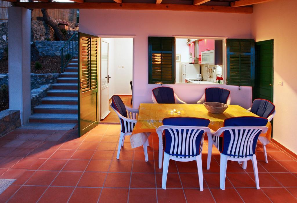 Villa Sol Винишче Экстерьер фото