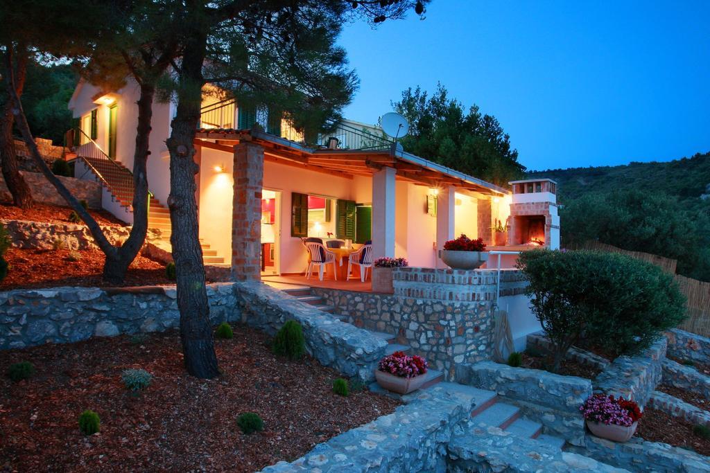 Villa Sol Винишче Экстерьер фото