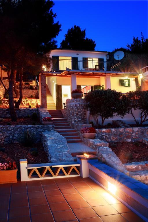Villa Sol Винишче Экстерьер фото