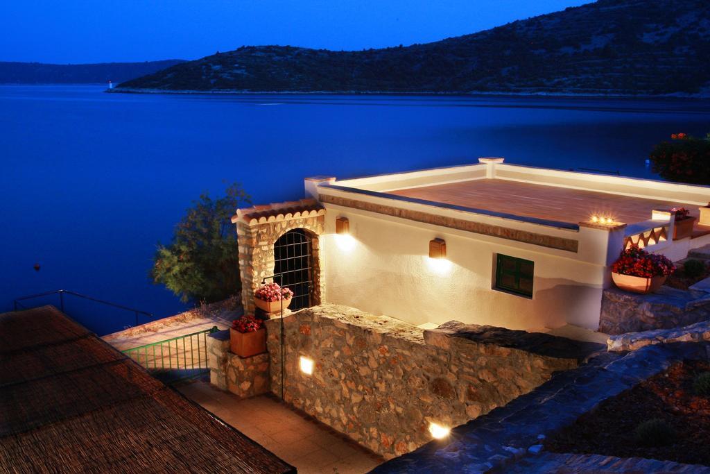 Villa Sol Винишче Экстерьер фото