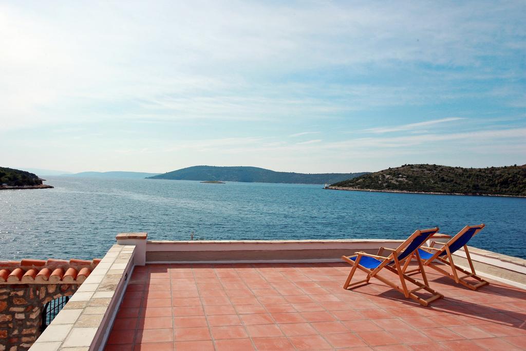 Villa Sol Винишче Экстерьер фото